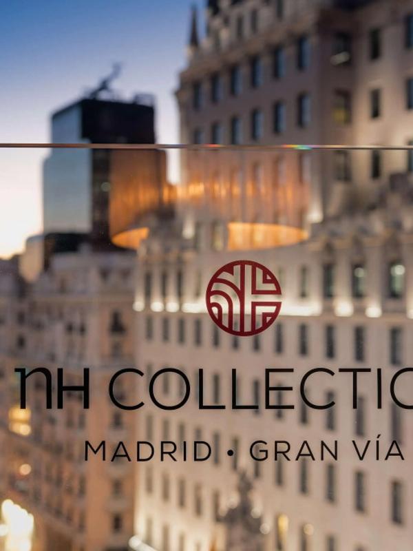 NH Collection Madrid Gran Via