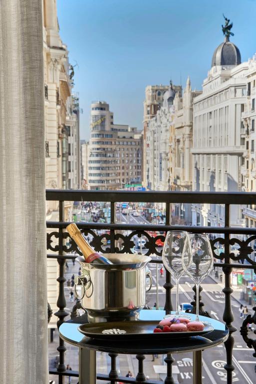 NH Collection Madrid Gran Via