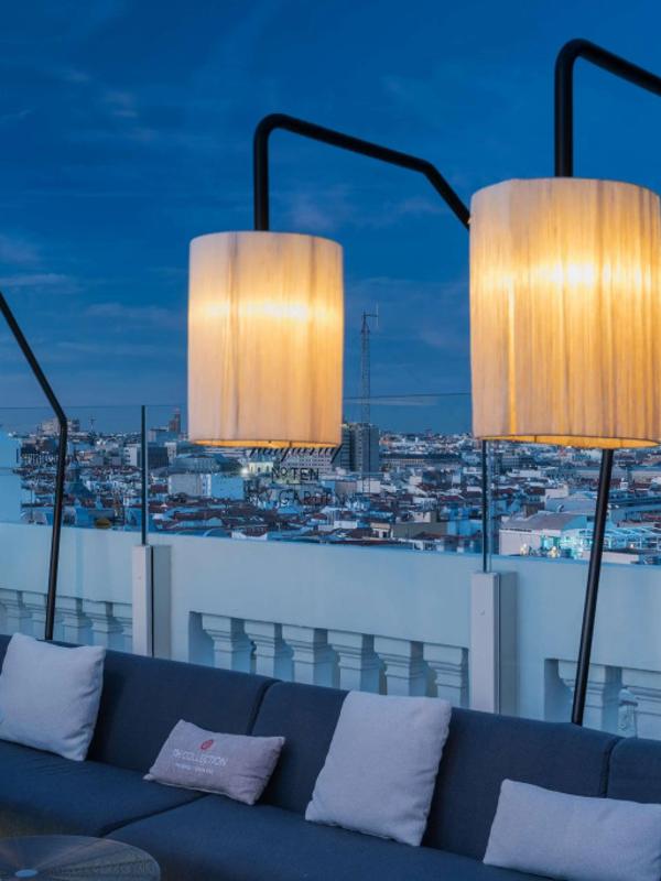 NH Collection Madrid Gran Via