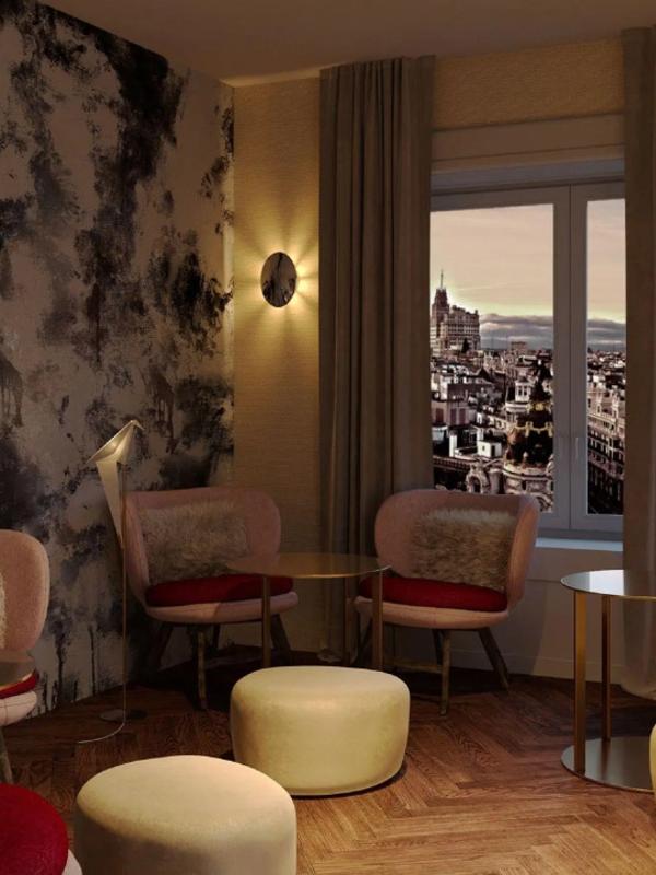 NH Collection Madrid Gran Via