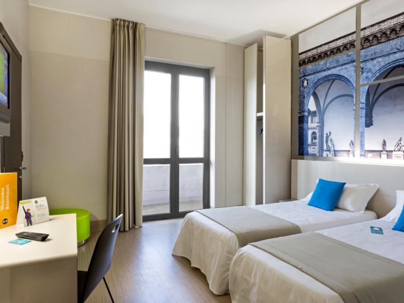 B&B Hotel Firenze Nuovo Palazzo di Giustizia