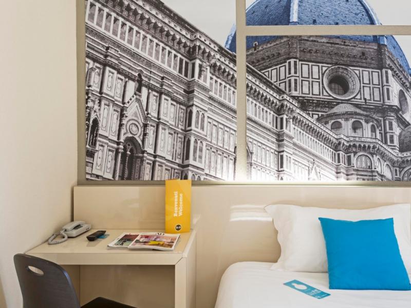 B&B Hotel Firenze Nuovo Palazzo di Giustizia