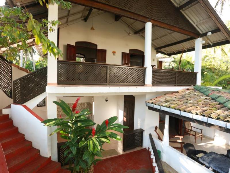 Sonri Villa