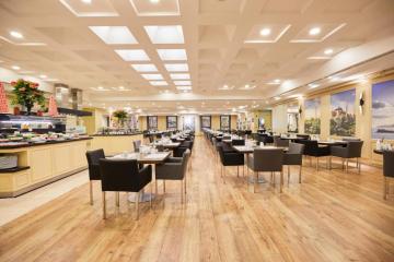 Отель Dedeman Istanbul Турция, Бешикташ, фото 12