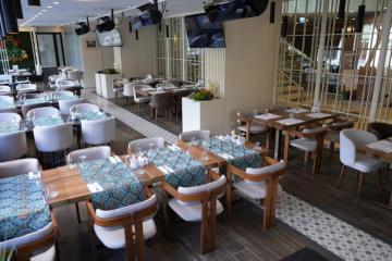 Отель Dedeman Istanbul Турция, Бешикташ, фото 17