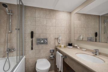 Отель Dedeman Istanbul Турция, Бешикташ, фото 29