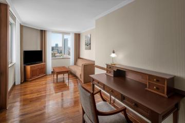 Отель Dedeman Istanbul Турция, Бешикташ, фото 30