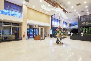 Отель Dedeman Istanbul Турция, Бешикташ, фото 3