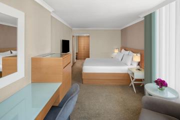 Отель Dedeman Istanbul Турция, Бешикташ, фото 33