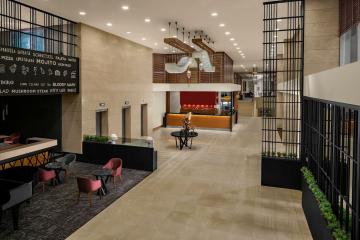 Отель Dedeman Istanbul Турция, Бешикташ, фото 34