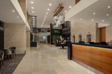 Отель Dedeman Istanbul Турция, Бешикташ, фото 35