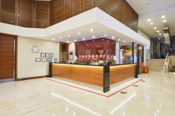 Отель Dedeman Istanbul Турция, Бешикташ, фото 4