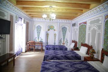 Отель Komil Boutique Hotel Узбекистан, Бухара, фото 2
