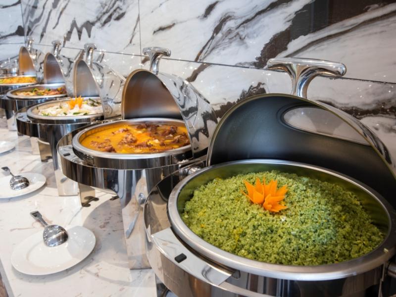 Golden Lotus Central Hotel