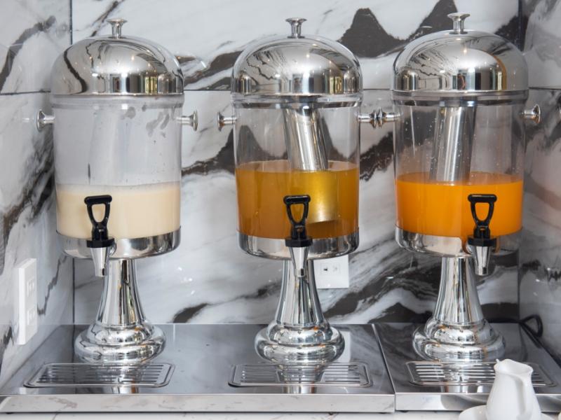 Golden Lotus Central Hotel