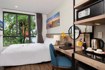 Отель Golden Lotus Central Hotel Вьетнам, Нячанг, фото 9