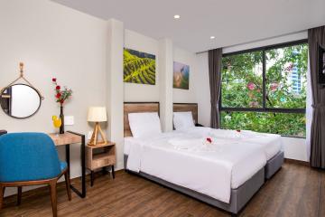 Отель Golden Lotus Central Hotel Вьетнам, Нячанг, фото 10