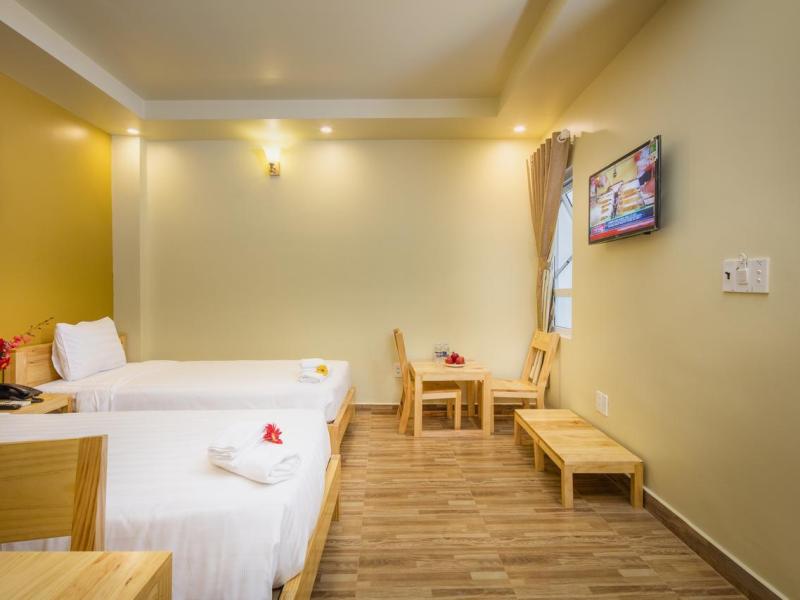 Lucky Phu Quoc Hotel