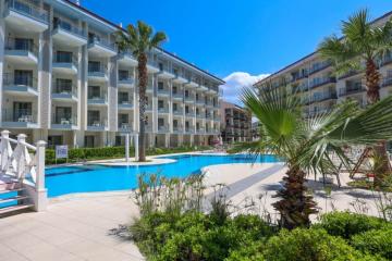 Отель Ramada Hotel & Suites by Wyndham Kusadasi Турция, Кушадасы, фото 13