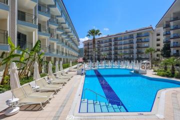 Отель Ramada Hotel & Suites by Wyndham Kusadasi Турция, Кушадасы, фото 15