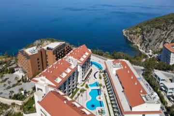 Отель Ramada Hotel & Suites by Wyndham Kusadasi Турция, Кушадасы, фото 16