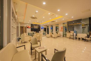 Отель Ramada Hotel & Suites by Wyndham Kusadasi Турция, Кушадасы, фото 17