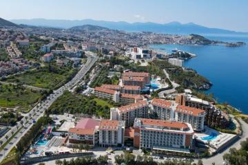 Отель Ramada Hotel & Suites by Wyndham Kusadasi Турция, Кушадасы, фото 20