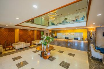 Отель Ramada Hotel & Suites by Wyndham Kusadasi Турция, Кушадасы, фото 26