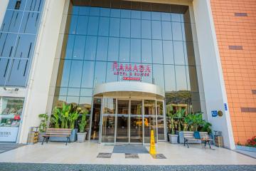Отель Ramada Hotel & Suites by Wyndham Kusadasi Турция, Кушадасы, фото 30