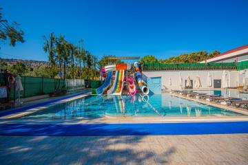 Отель Ramada Hotel & Suites by Wyndham Kusadasi Турция, Кушадасы, фото 33