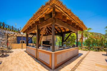 Отель Ramada Hotel & Suites by Wyndham Kusadasi Турция, Кушадасы, фото 39