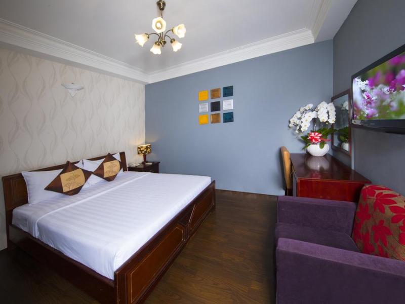 Good Vibes Central Hotel