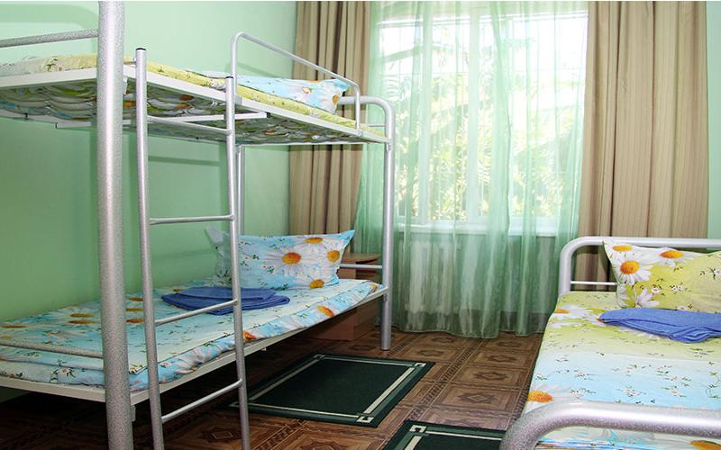 Хостел На Комсомольской