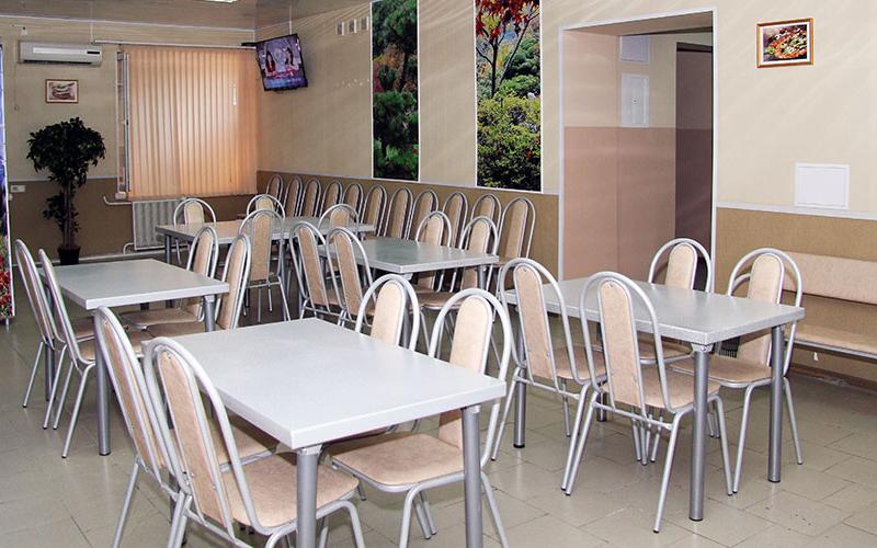 Хостел На Комсомольской