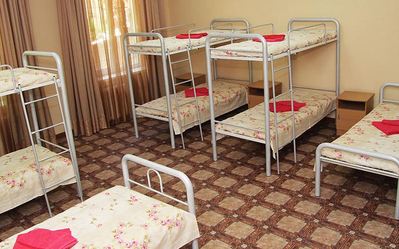 Хостел На Комсомольской