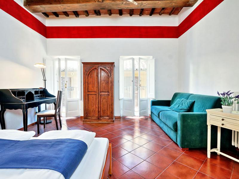 Palazzo Olivia Rooms & Apartments