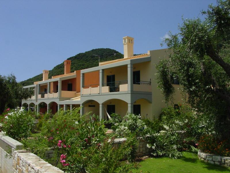 Barbati Bay Apartments
