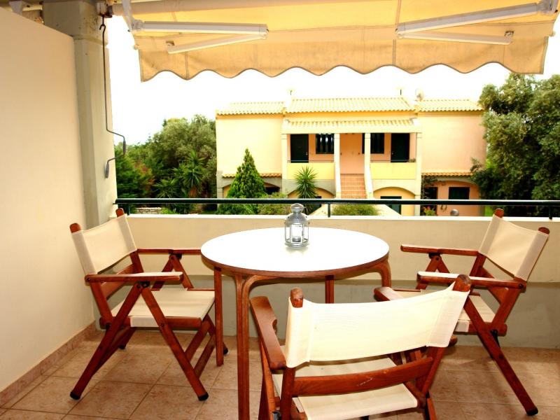 Barbati Bay Apartments