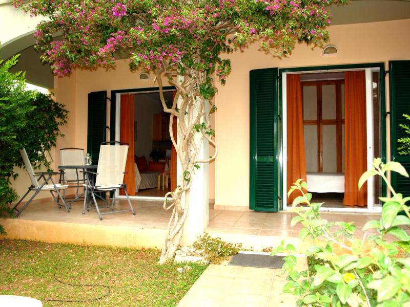 Barbati Bay Apartments