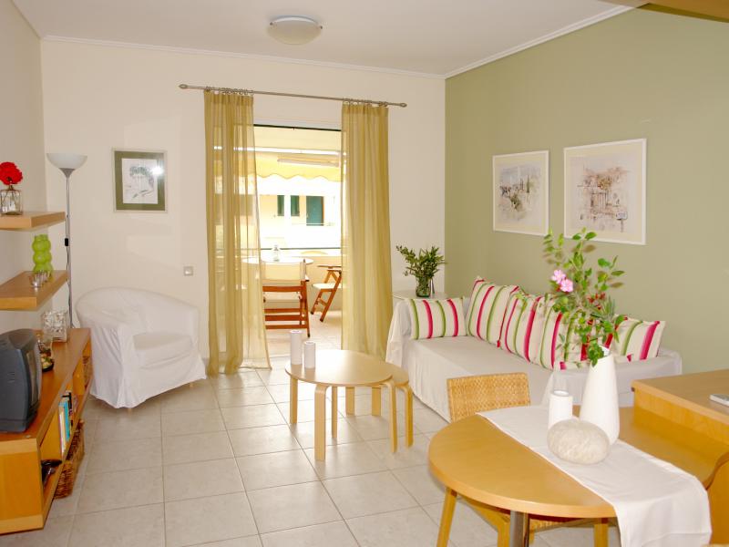 Barbati Bay Apartments