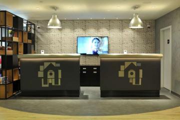 Отель Campanile Shanghai Natural History Museum Hotel Китай, Шанхай, фото 11