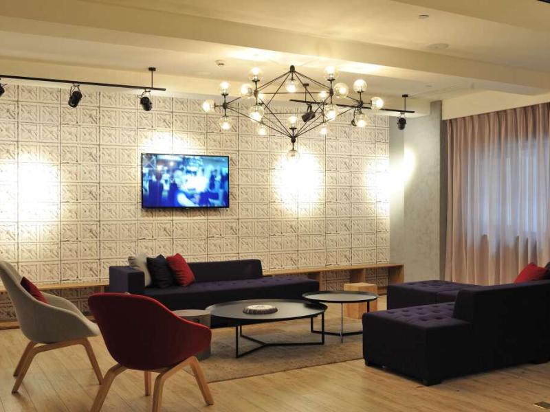 Campanile Shanghai Natural History Museum Hotel