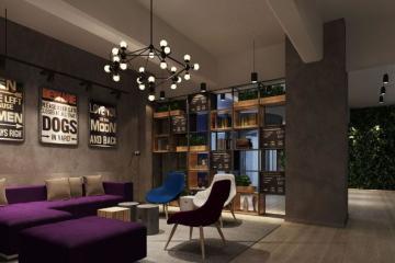 Отель Campanile Shanghai Natural History Museum Hotel Китай, Шанхай, фото 14