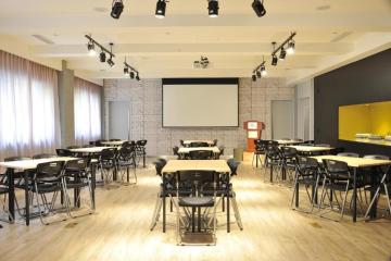 Отель Campanile Shanghai Natural History Museum Hotel Китай, Шанхай, фото 17