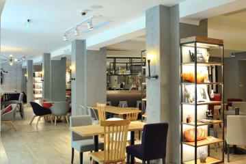 Отель Campanile Shanghai Natural History Museum Hotel Китай, Шанхай, фото 21