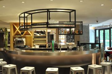 Отель Campanile Shanghai Natural History Museum Hotel Китай, Шанхай, фото 22