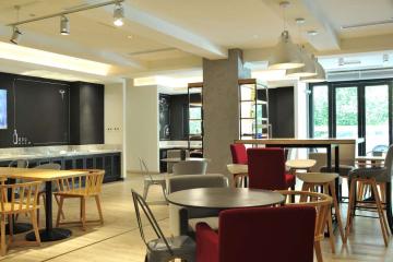 Отель Campanile Shanghai Natural History Museum Hotel Китай, Шанхай, фото 23