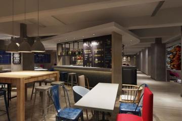 Отель Campanile Shanghai Natural History Museum Hotel Китай, Шанхай, фото 25