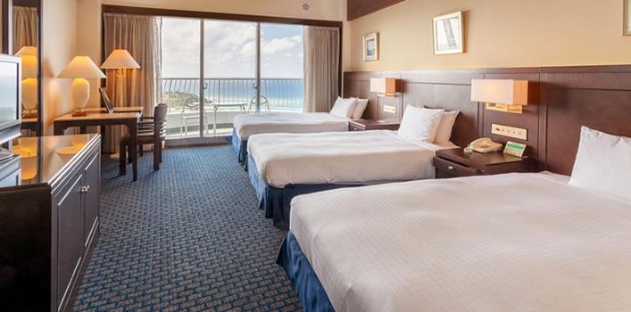 Okinawa Kariyushi Beach Resort Ocean Spa