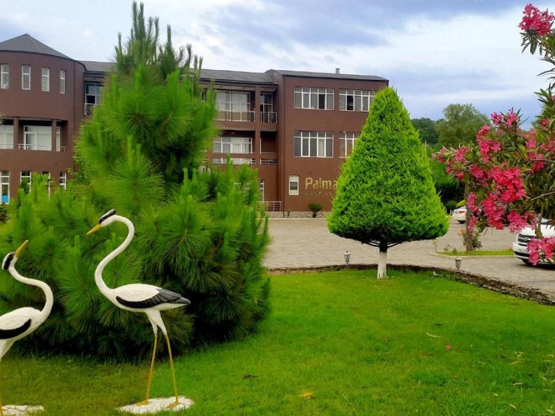 Palmalife Lankaran Resort